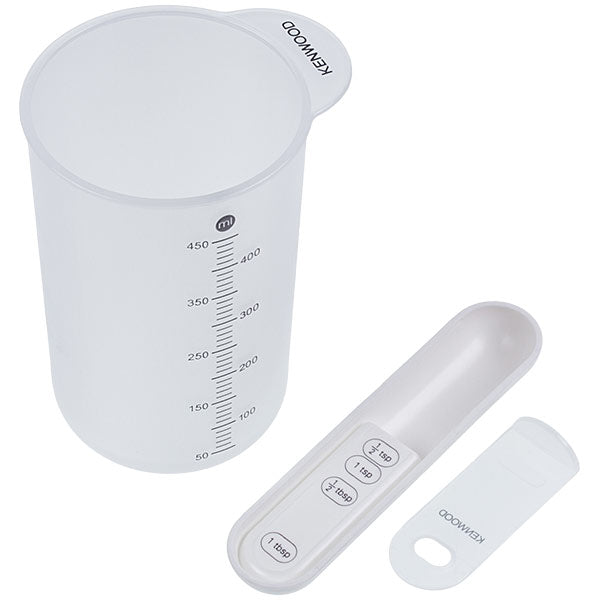 Breadmaker Measuring Cups and Spoons