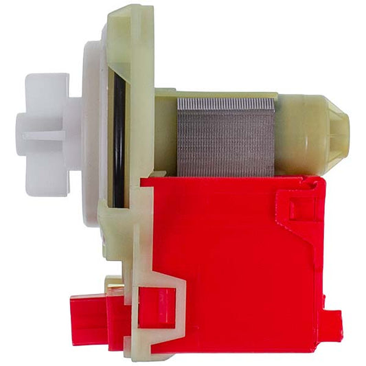 Pump (Drain Pump) for Washing Machine Compatible with Bosch 00142370 EBS007/0090 30 W 0.2A Copreci (front paired contacts)