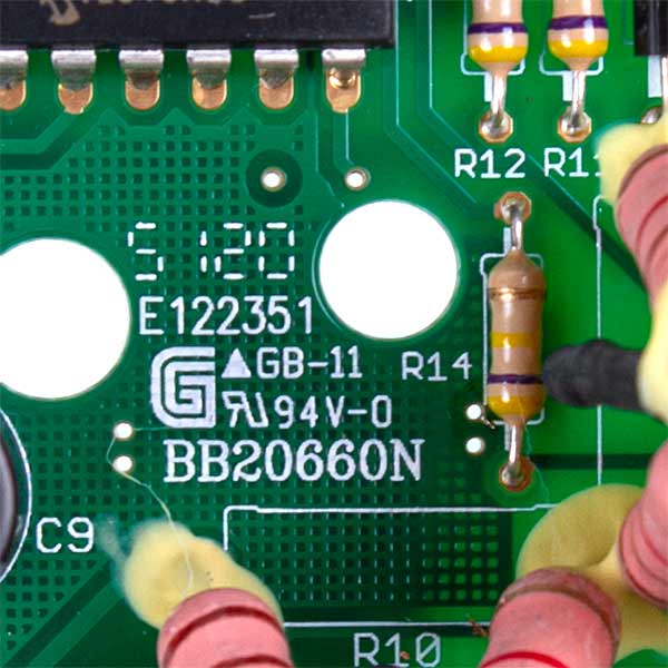 Food Processor PCBs