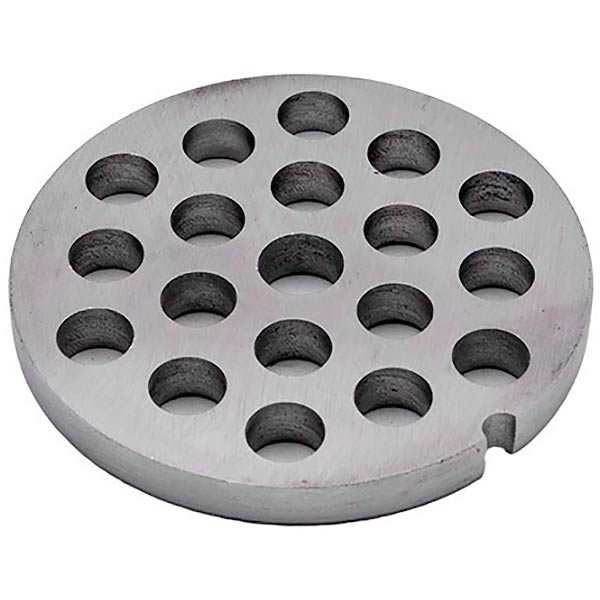 Moulinex Meat Grinder Perforated Disc 8mm HV8 SS-193515