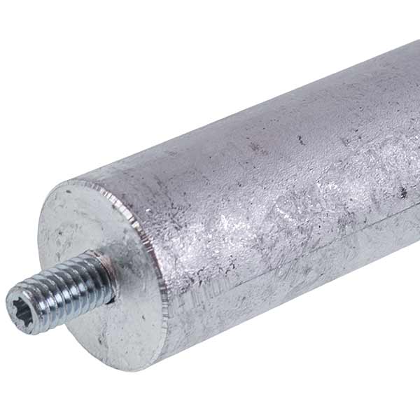 Water Heater Magnesium Anode D=20mm L=250mm, thread M6x10