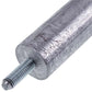 Water Heater Magnesium Anode D=20mm L=200mm, thread M6x10