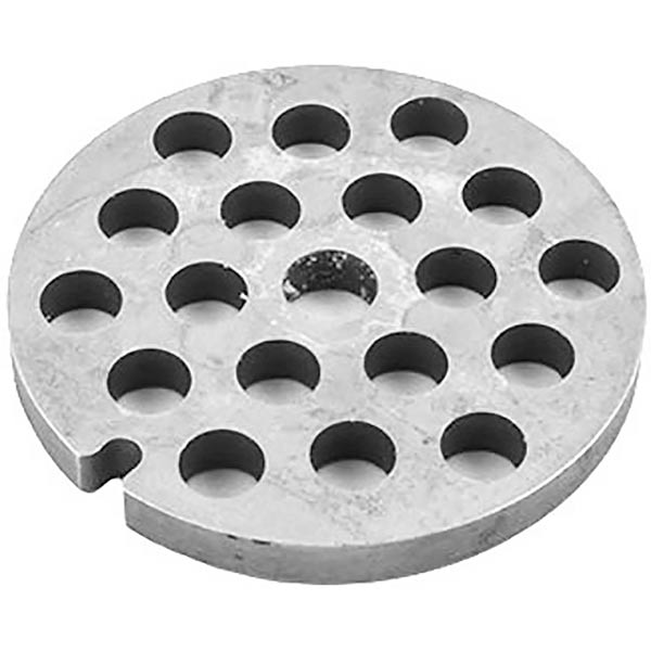 DeLonghi Meat Grinder Perforated Disc 9mm 6020070039