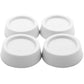 Wpro-Whirlpool Anti-Vibrations Feet 484000000364 for Washing Machine