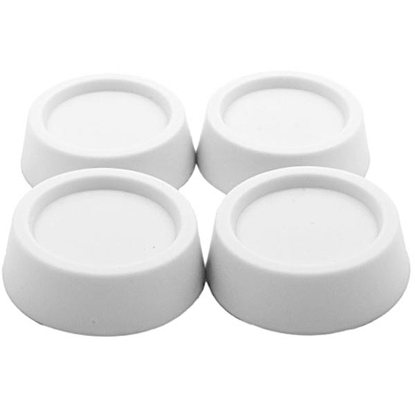 Wpro-Whirlpool Anti-Vibrations Feet 484000000364 for Washing Machine