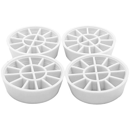 Wpro-Whirlpool Anti-Vibrations Feet 484000000364 for Washing Machine
