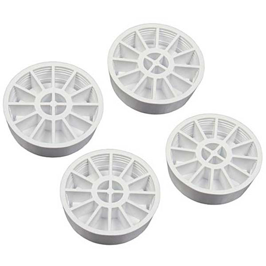 Electrolux Universal Anti-Vibration Feet for Washing Machine E4WHPA01 9029792281