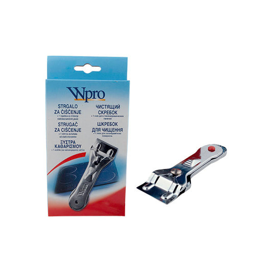 Whirlpool Wpro Oven Scraper For Ceramic Hobs 48044 481281728376