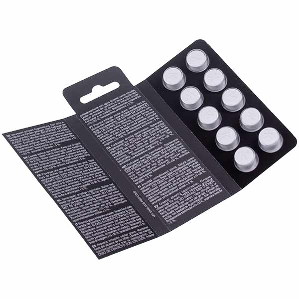 Krups Coffee Machine Descaling Tablets XS300010
