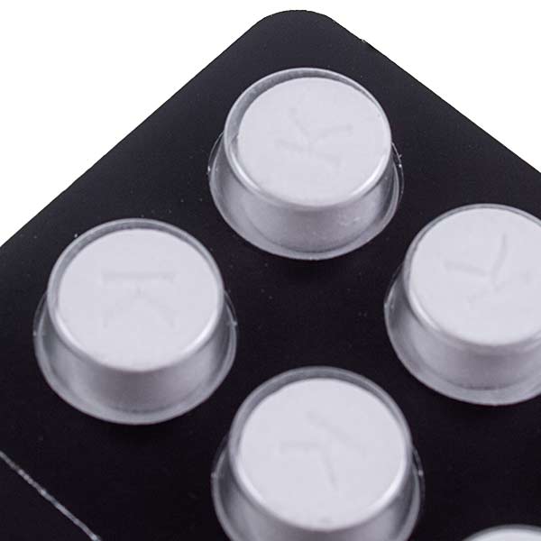 Krups Coffee Machine Descaling Tablets XS300010