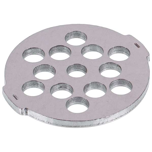 Moulinex Meat Grinder Perforated Disc HV4 7.5mm SS-192247