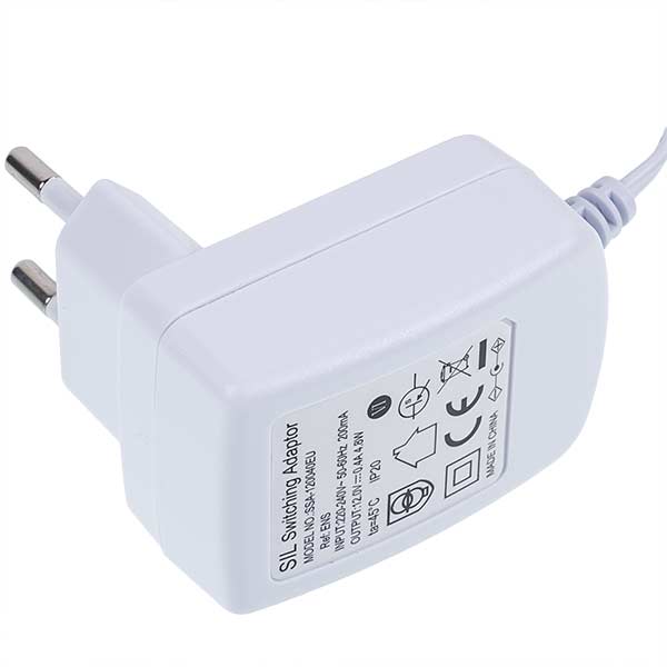 Rowenta Adapter Power Supply CS-00125076 With Cable For Epilator