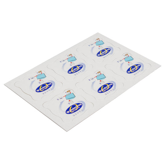 Microfiber Dust Bag Set Wonderbag Endura for Vacuum Cleaner Rowenta WB484740