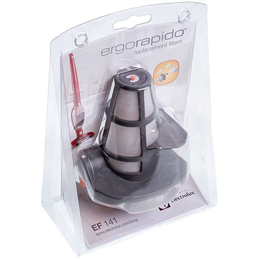 Cone Filter EF141 ErgoRapido for Vacuum Cleaner Electrolux 900166939