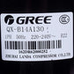 Compressor For Air Conditioner 7 Landa QX-B14A130 (Gree), R-22