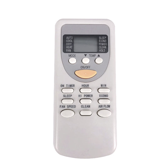 Air Conditioner Remote Control Compatible with Berg ZH/JG-01