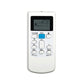 Air Conditioner Remote Control Compatible with Osaka HYK-07