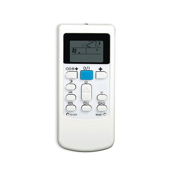 Air Conditioner Remote Control Compatible with Osaka HYK-07