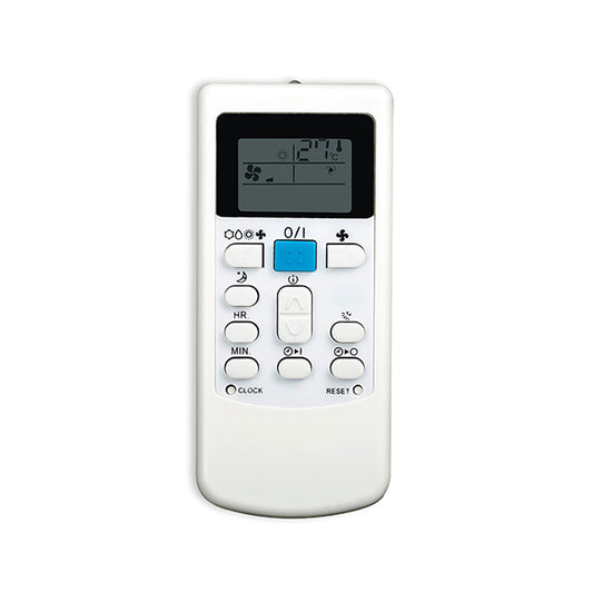 Air Conditioner Remote Control Compatible with Osaka HYK-07