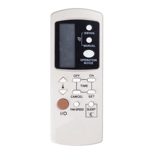 Air Conditioner Remote Control Compatible with Alpari  GZ-1002B-E3