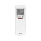 Air Conditioner Remote Control Compatible with Toshiba WH-H2UE