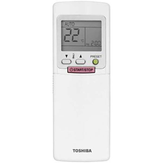 Air Conditioner Remote Control Compatible with Toshiba WH-H2UE
