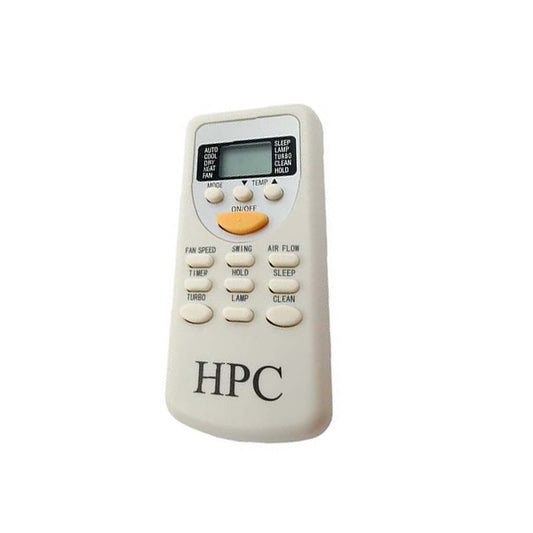 Air Conditioner Remote Control Compatible with HPC ZH/JT-03