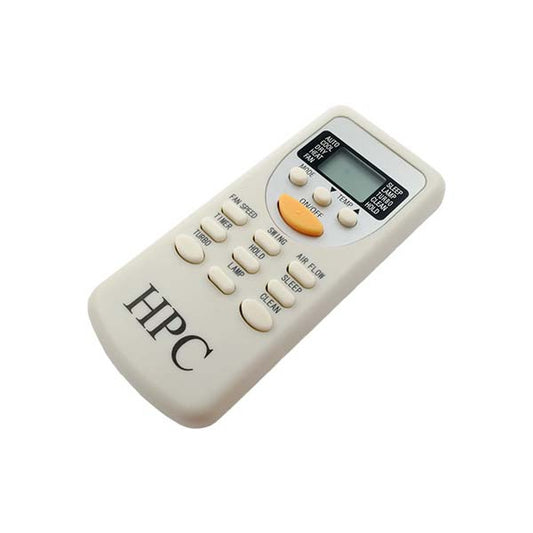 Air Conditioner Remote Control Compatible with HPC ZH/JT-03