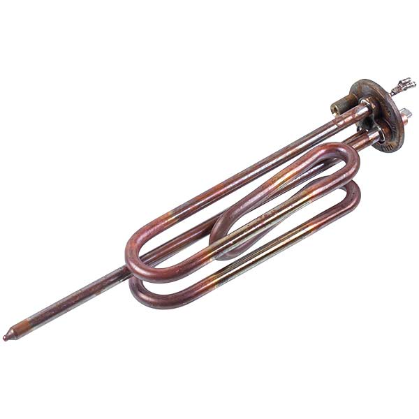 Water Heater Element 184281 Thermowatt 2000W (copper) flange 48mm (for anode M6)