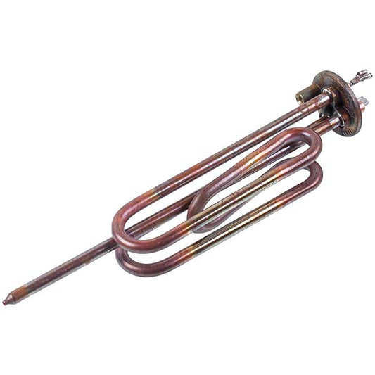 Water Heater Element 184281 Thermowatt 2000W (copper) flange 48mm (for anode M6)