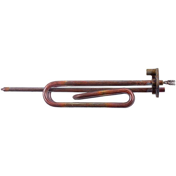 Water Heater Element 184281 Thermowatt 2000W (copper) flange 48mm (for anode M6)