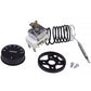 Oasis Water Heater Thermostat T90 30-90°C 16A/10A With Knob