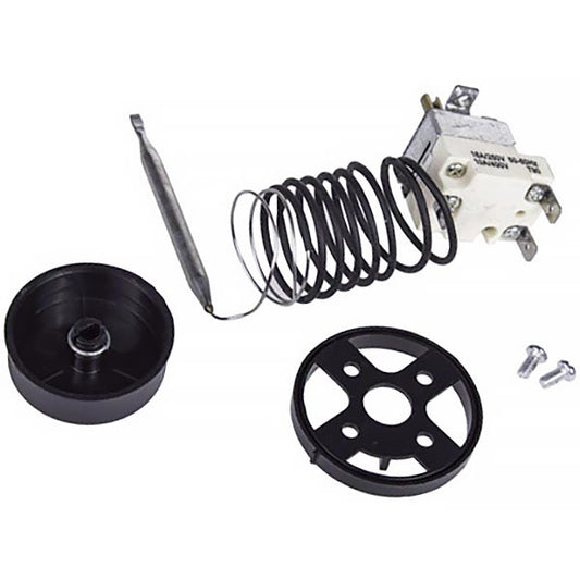 Oasis Water Heater Thermostat T90 30-90°C 16A/10A With Knob