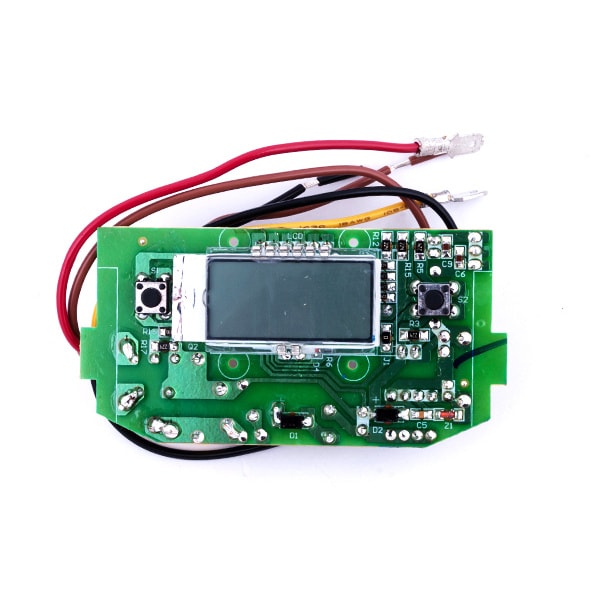 Moulinex Control PCB With Display for Yogurt maker YG20131 SS-193159