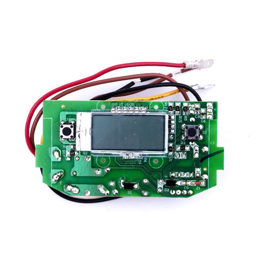 Moulinex Control PCB With Display for Yogurt maker YG20131 SS-193159