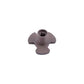 Microwave Oven Turntable Coupler Compatible with LG 4370W3T010A