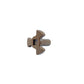Microwave Oven Turntable Coupler H=24mm