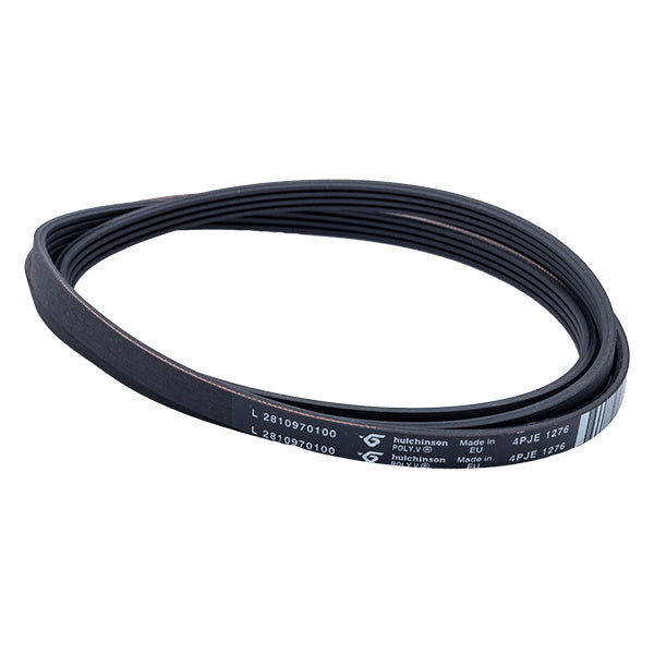 Hutchinson 2810970100 Washing Machine Drive Belt 1276J4 PJE