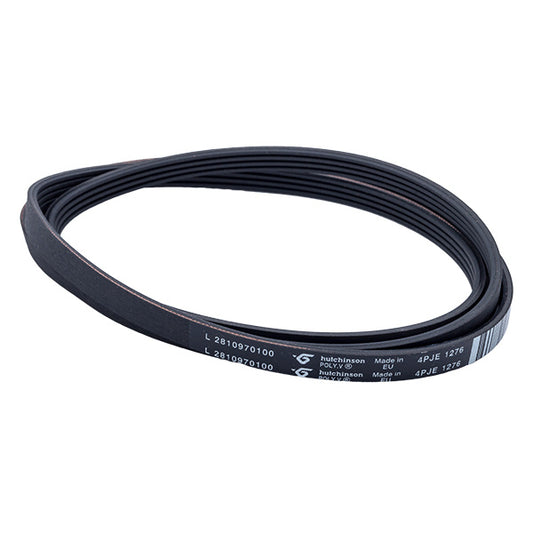 Hutchinson 2810970100 Washing Machine Drive Belt 1276J4 PJE