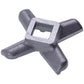 Meat Grinder Cross Knife Compatible with Bosch 00620949 (00028887)