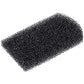 Motor Filter for Vacuum Cleaner DeLonghi 5391503700