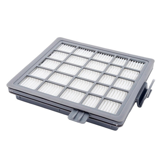 Container HEPA Filter and Foam Motor Filter for Vacuum Cleaner Gorenje 264797.