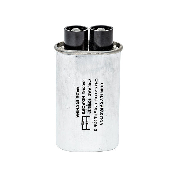 Microwave Capacitor H.V. HCH-212110C 2100V