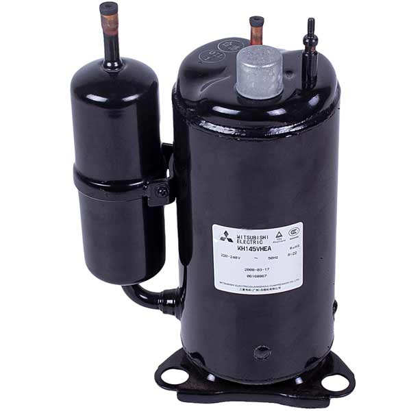 Mitsubishi KH145VHEA Compressor For Air Conditioner 7, R-22