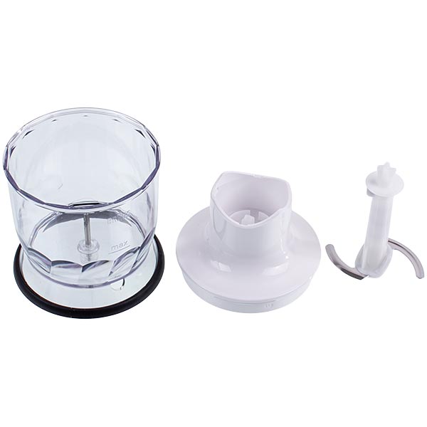 Chopper Assembly for Blender Braun AX22110059 350ml HC MQ 20 Black Base