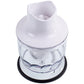 Chopper Assembly for Blender Braun AX22110059 350ml HC MQ 20 Black Base
