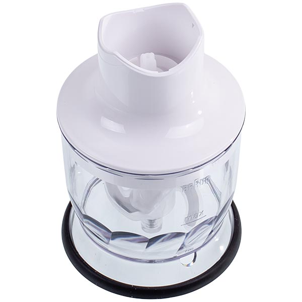 Chopper Assembly for Blender Braun AX22110059 350ml HC MQ 20 Black Base