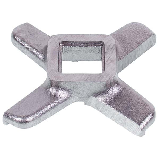 Meat Grinder Cross Knife Kenwood KW714423 D=61mm s=11mm Hole=12x12mm