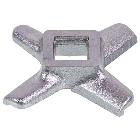 Meat Grinder Cross Knife Kenwood KW714431 D=54mm s=10.5mm Hole=10.5x10.5mm