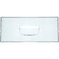 Indesit Fridge Freezer Upper/Middle/Lower Drawer Front C00283521